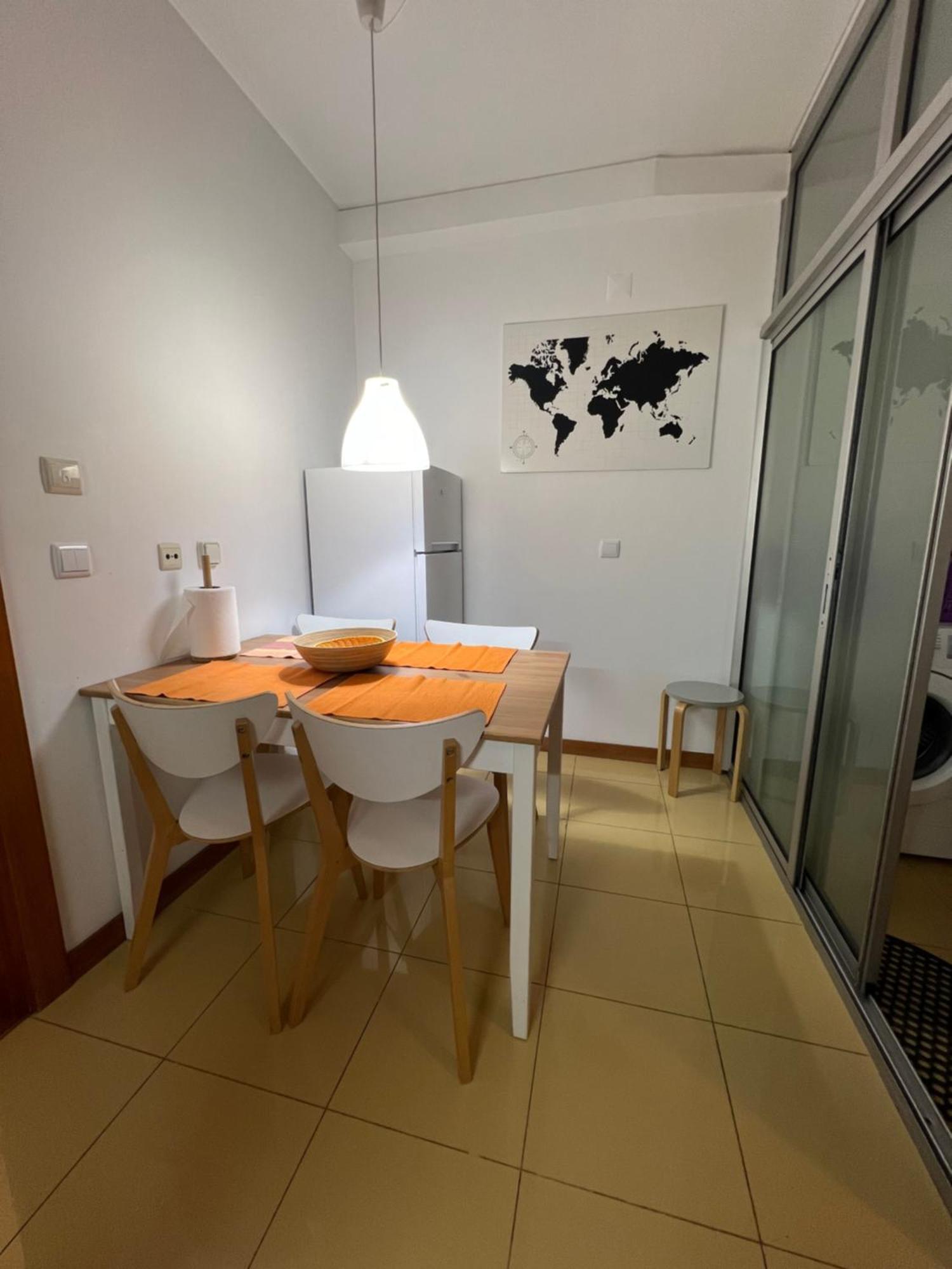 Apartamento Do Atlantico Ponta Delgada Exterior foto