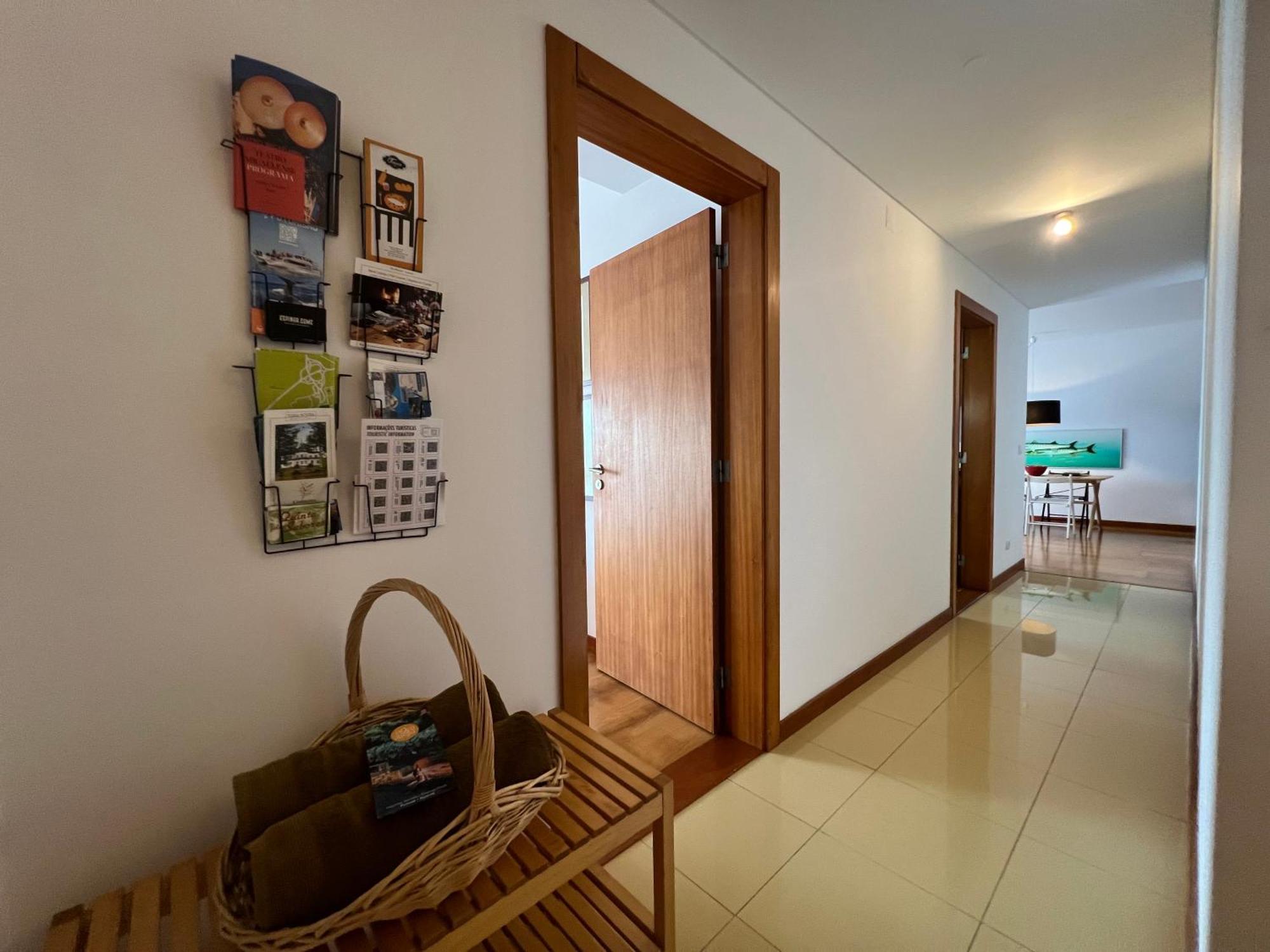 Apartamento Do Atlantico Ponta Delgada Exterior foto